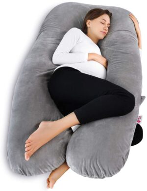 U Shaped Pregnancy Body Pillow