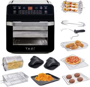 Total Package 18-in-1 Air Fryer Oven